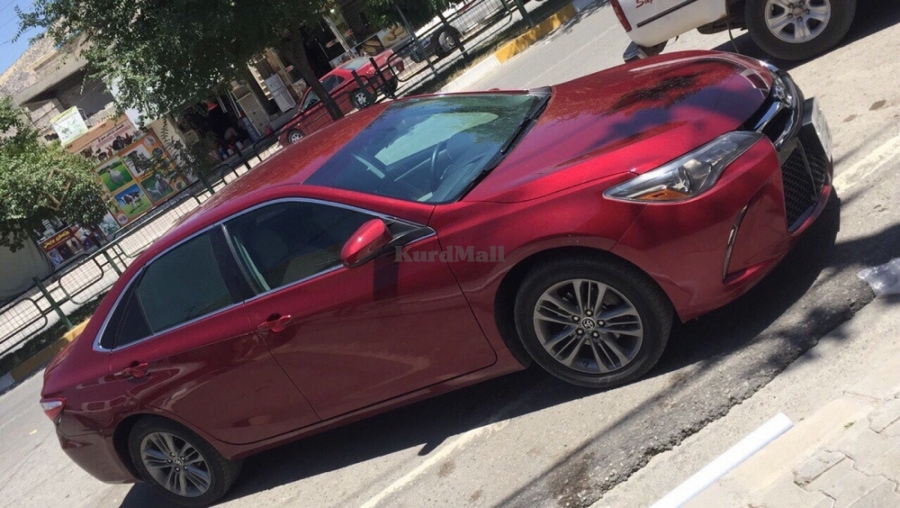 Toyota Camry تۆیۆتا 1