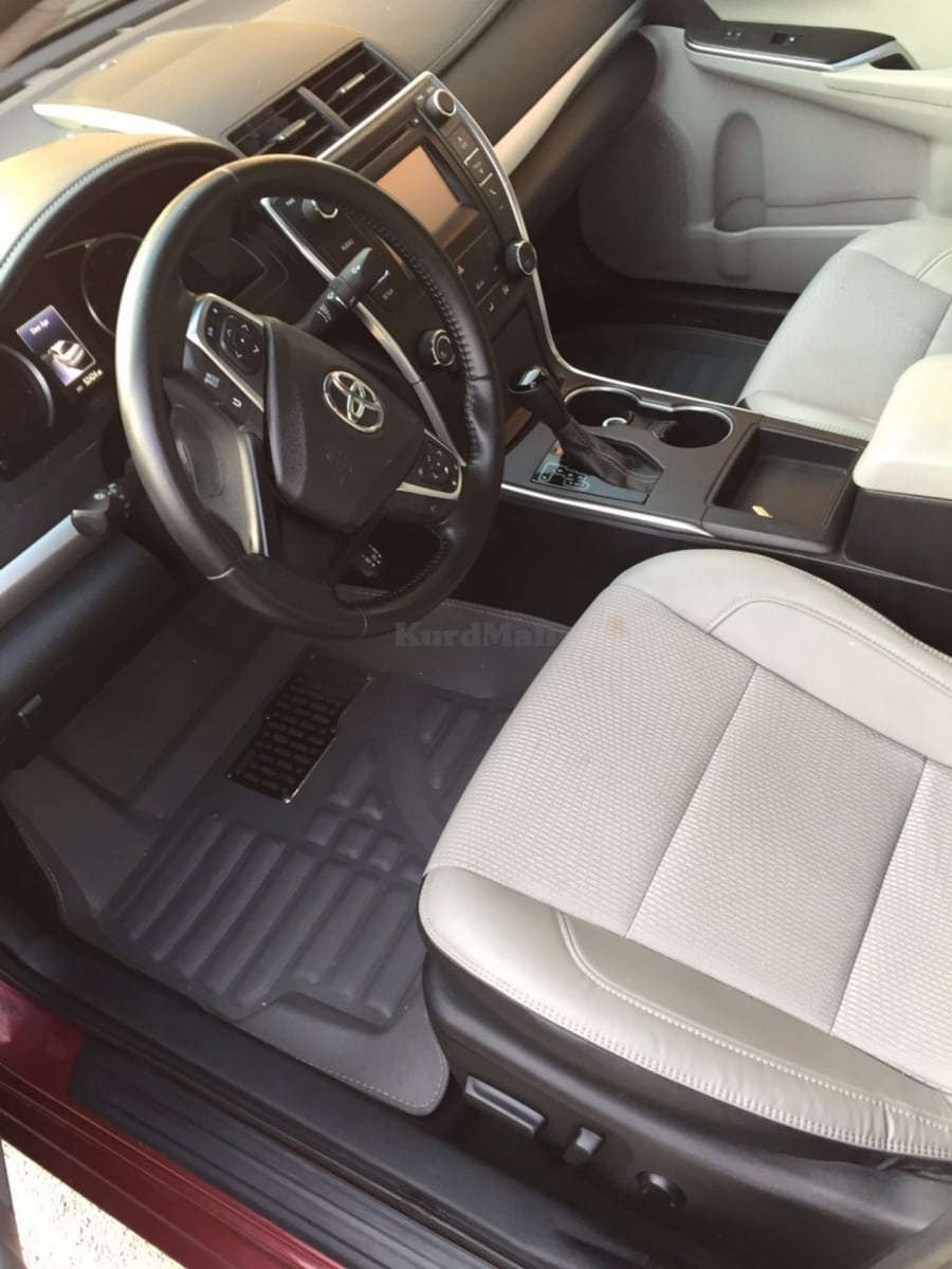 Toyota Camry تۆیۆتا 2