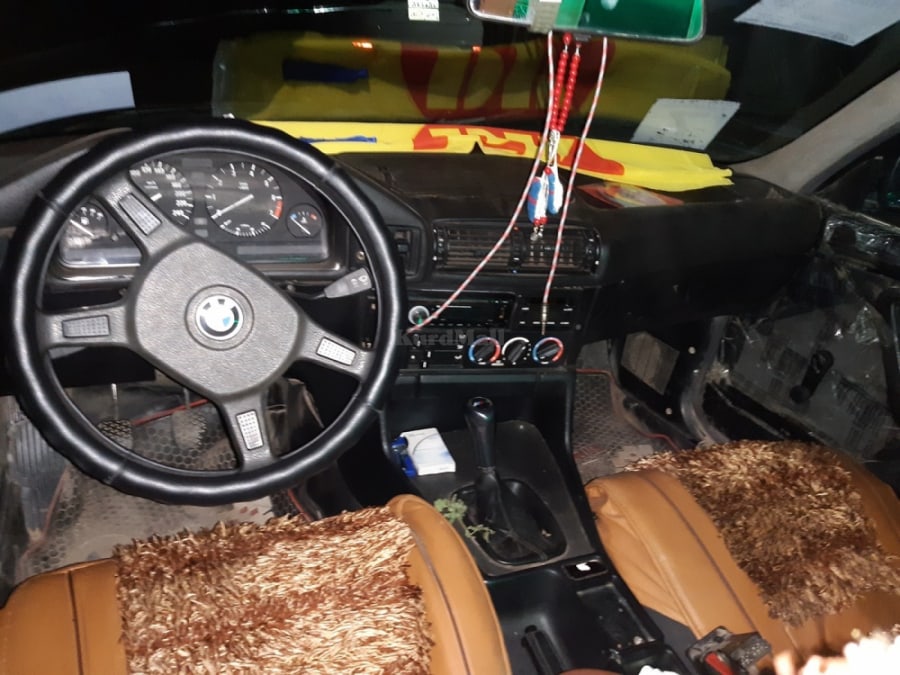 Bmw بیئێم 5