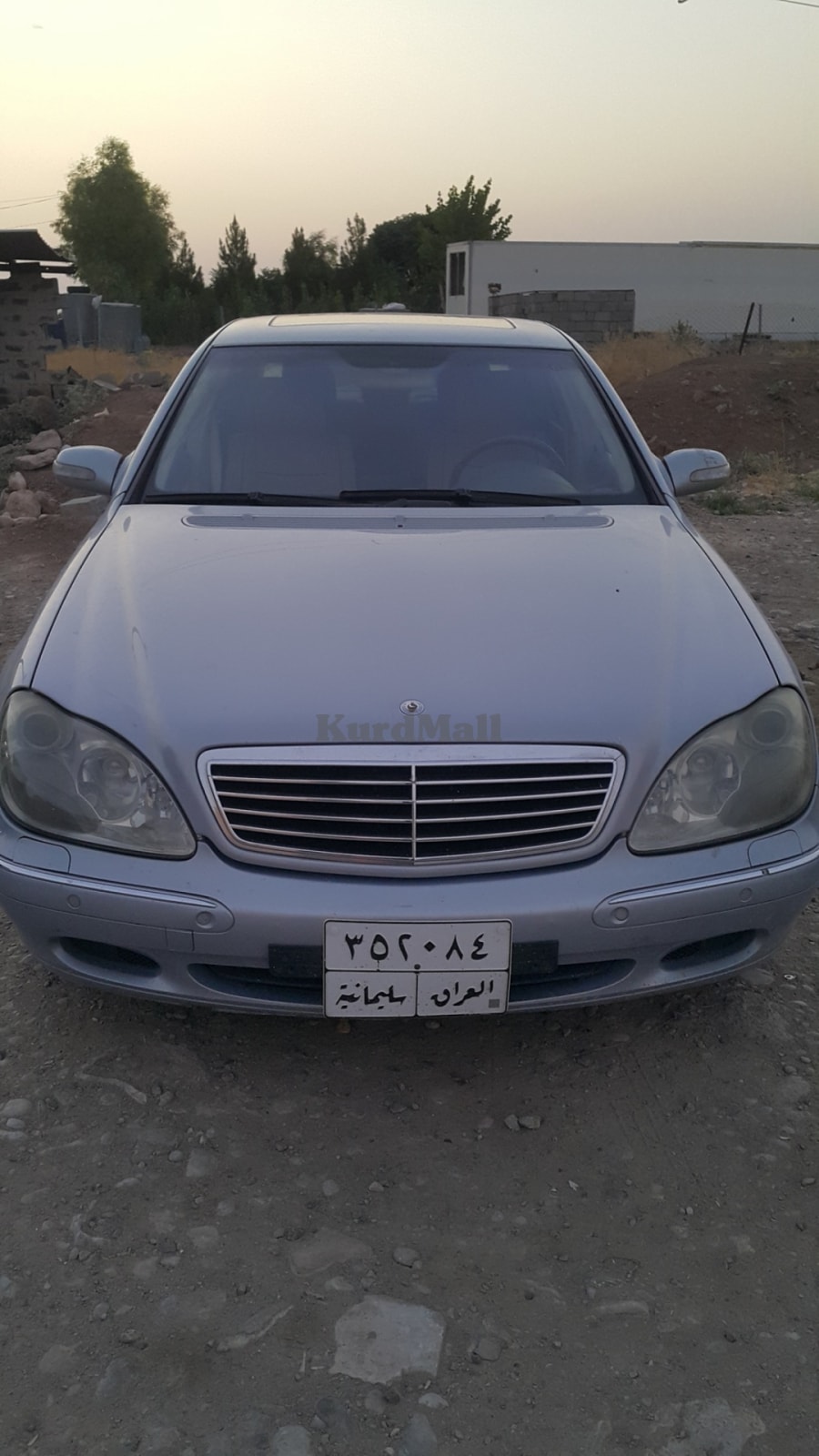 Mercedes Benz مارسێدێس بێنز 1