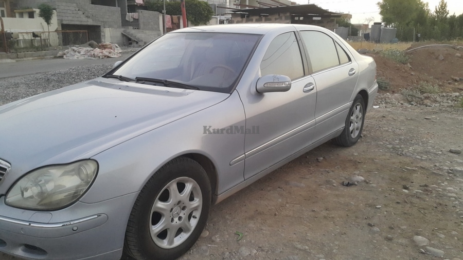 Mercedes Benz مارسێدێس بێنز 3