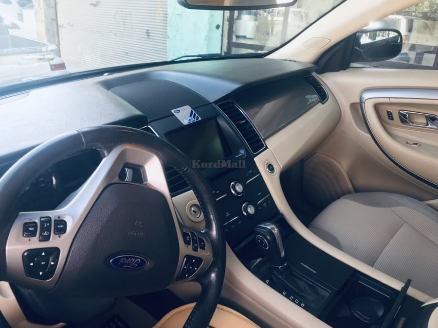 Ford taures فۆرد 1