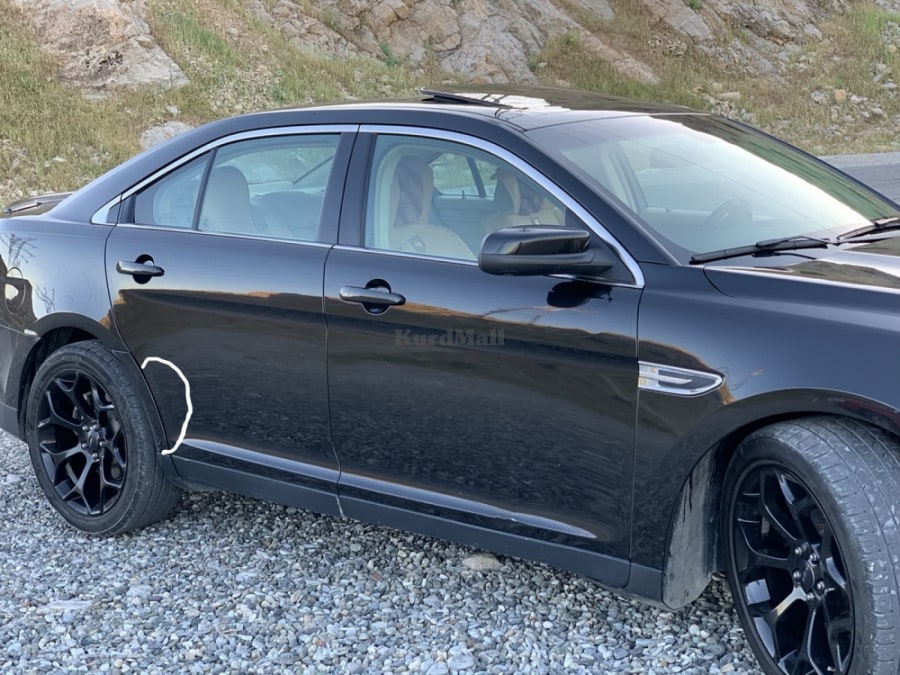 Ford taures فۆرد 0