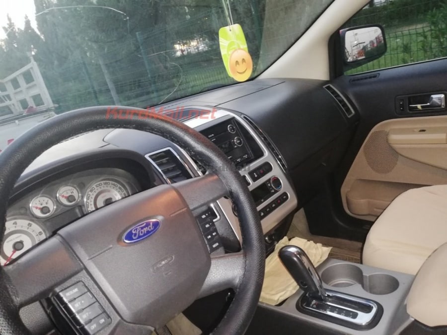 Ford edg 2008 فۆرد 10