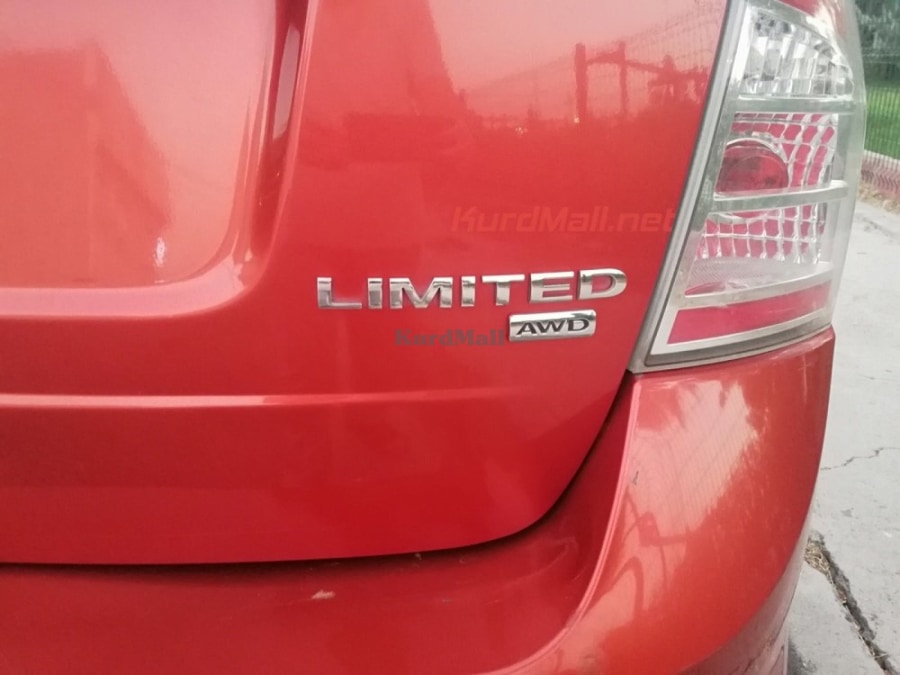 Ford edg 2008 فۆرد 3