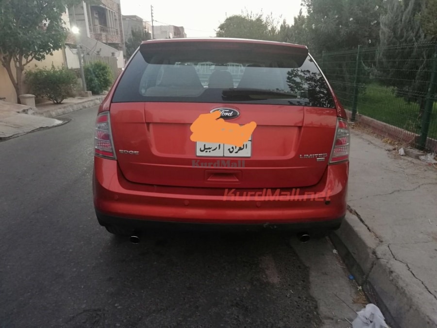 Ford edg 2008 فۆرد 2