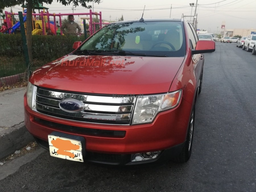 Ford edg 2008 فۆرد 1