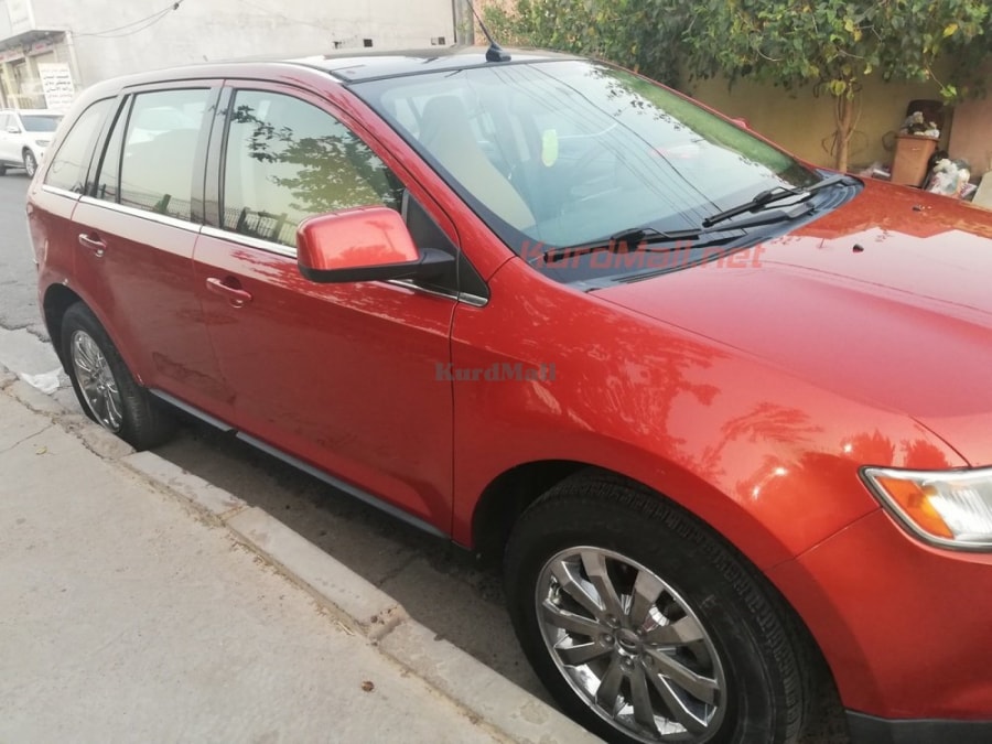 Ford edg 2008 فۆرد 9