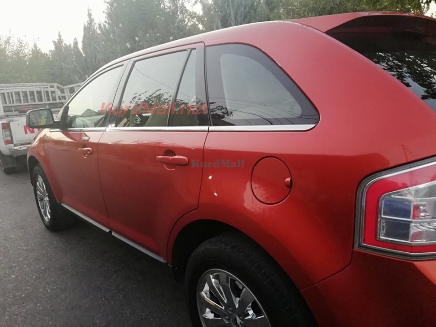 Ford edg 2008 فۆرد 6