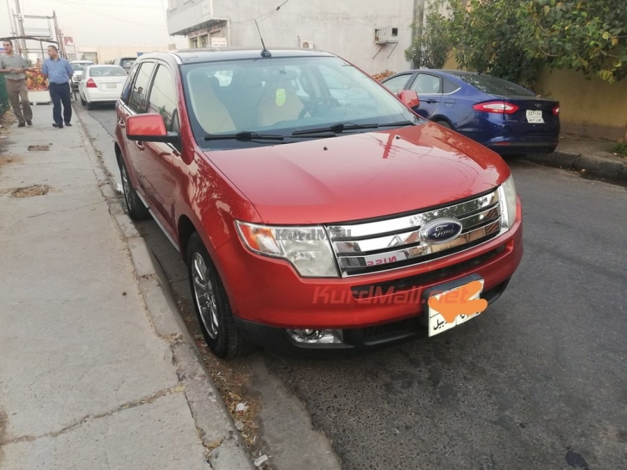 Ford edg 2008 فۆرد 0