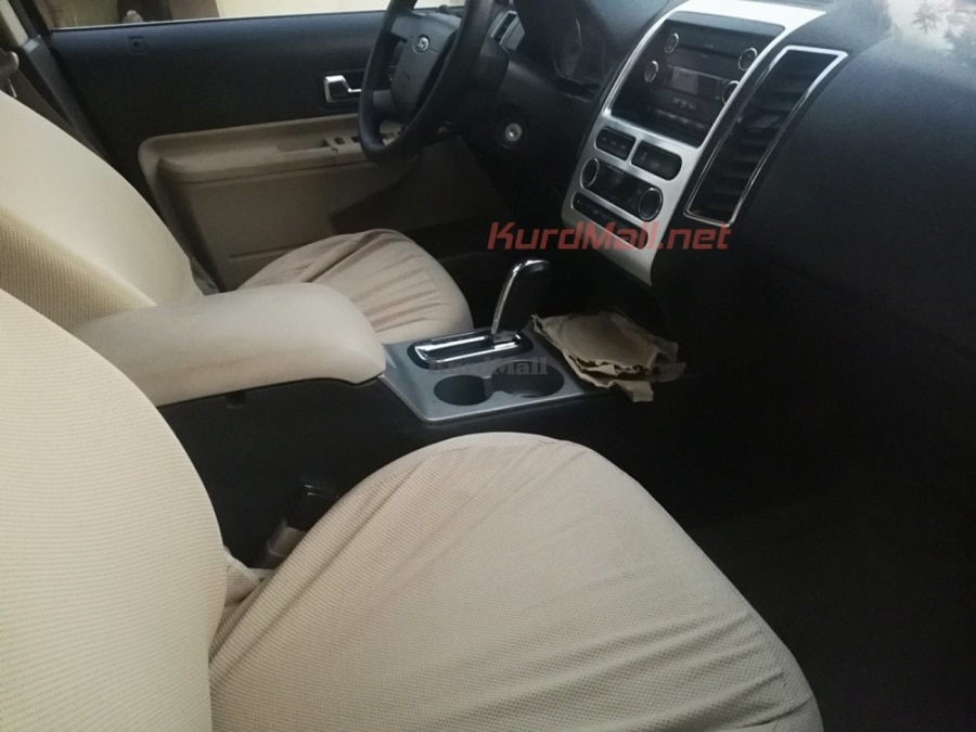 Ford edg 2008 فۆرد 7