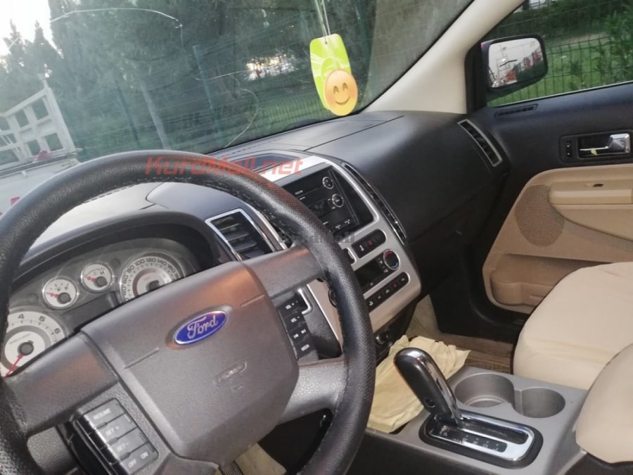 Ford edg 2008 فۆرد 4