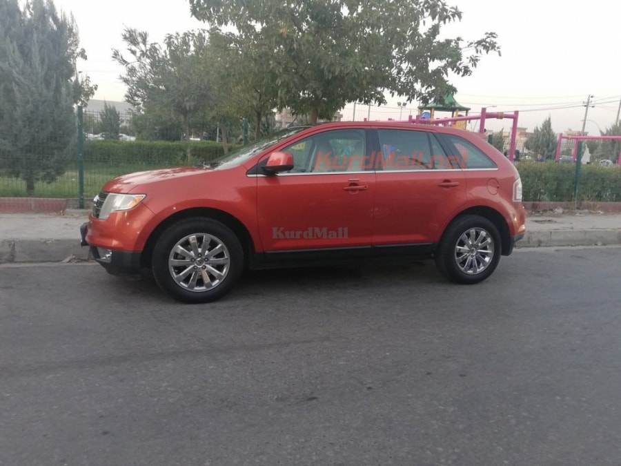 Ford edg 2008 فۆرد 8