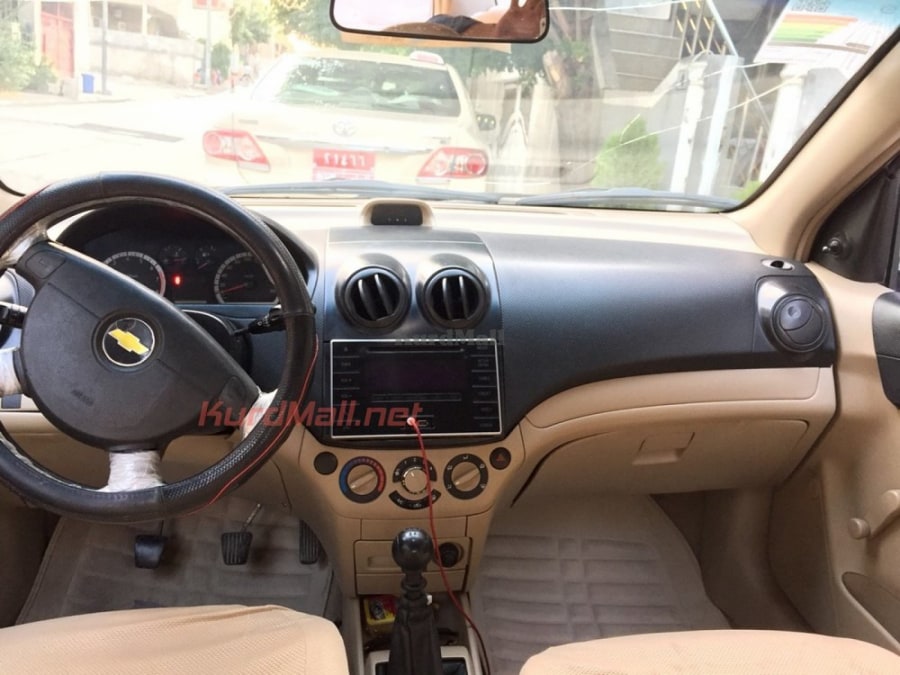 ئةفيؤ شێڤرۆلێت 1