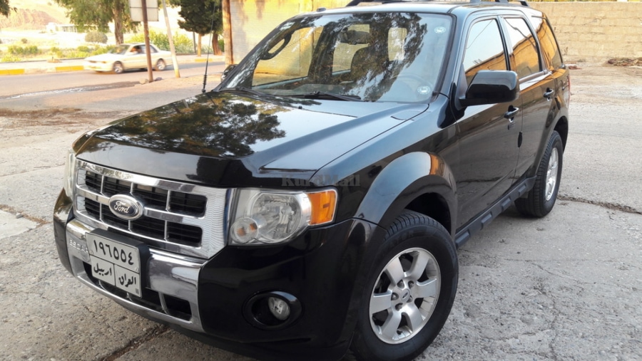 Ford escayp فۆرد 0