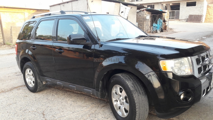 Ford escayp فۆرد 1