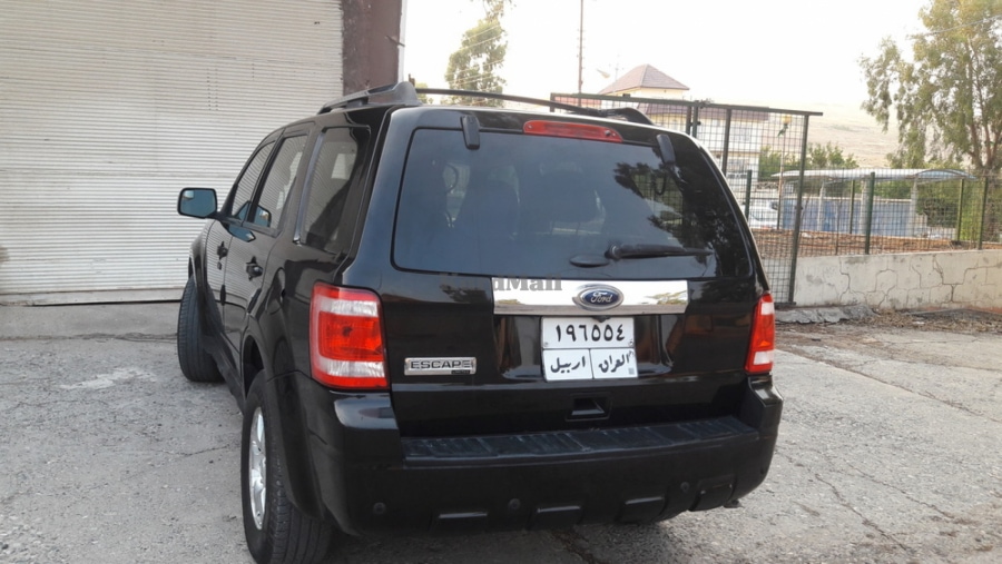 Ford escayp فۆرد 2