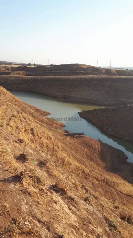 ٤ دۆنم زەوی تاپۆ لە کۆیە گوندی شیلە بۆ فرۆشتن