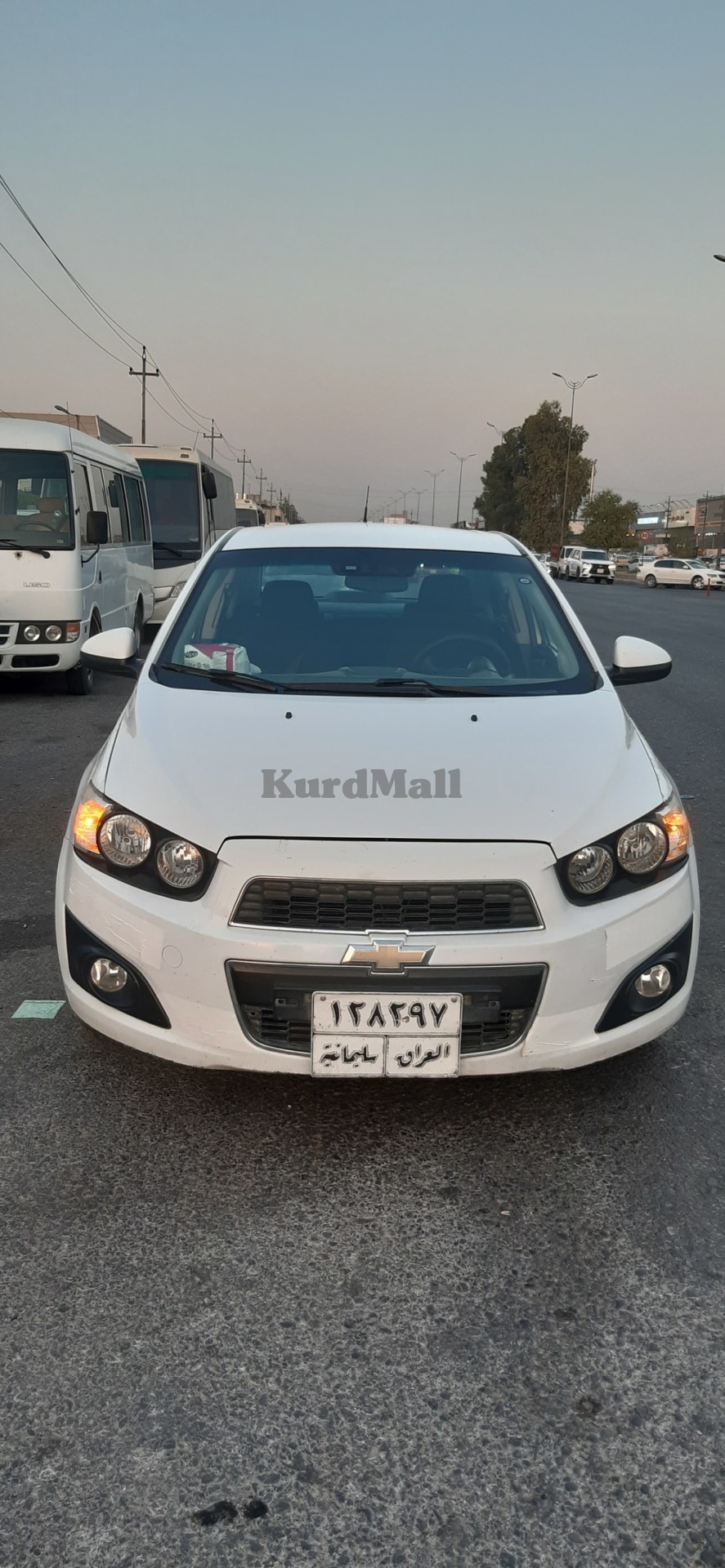 شيفروليت سونيك شێڤرۆلێت 0