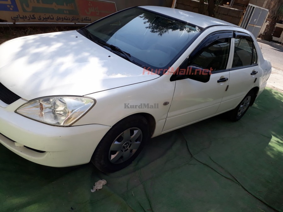 Mitsubishi lancar میتسۆبیشی 3