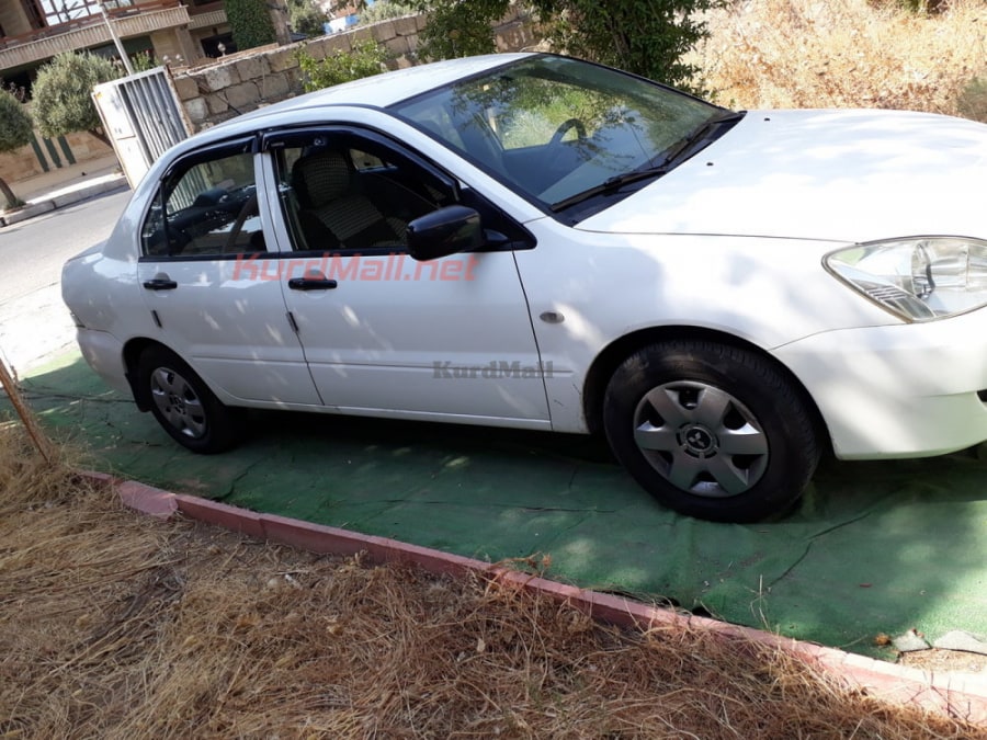 Mitsubishi lancar میتسۆبیشی 2