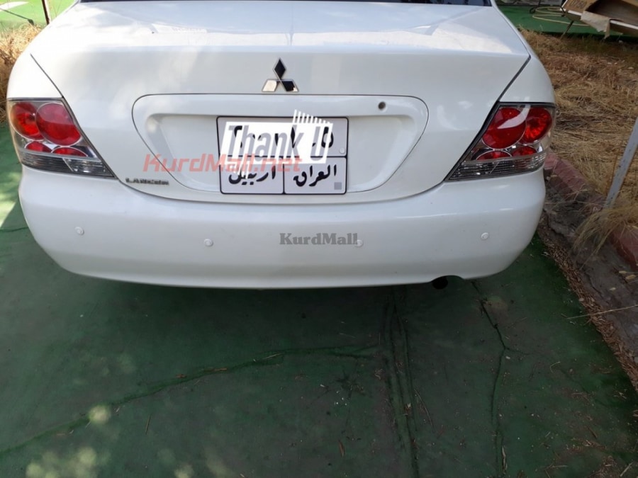 Mitsubishi lancar میتسۆبیشی 1