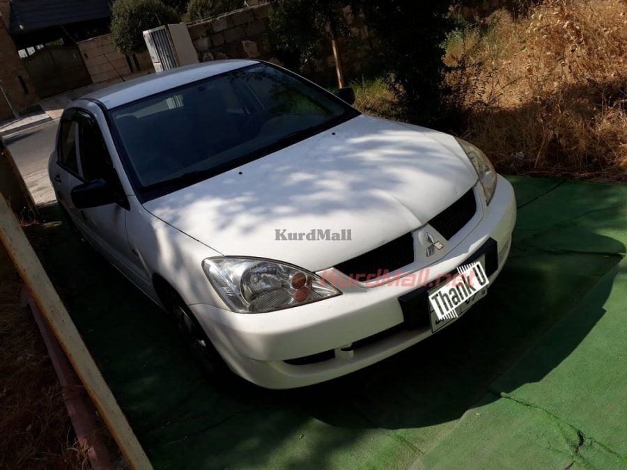 Mitsubishi lancar میتسۆبیشی 0