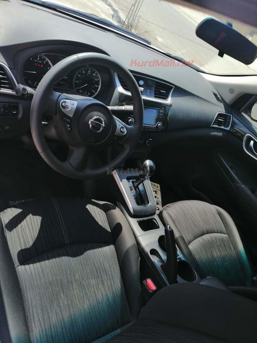 Sentra نیسان 4