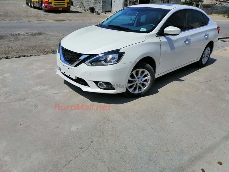 Sentra نیسان 0