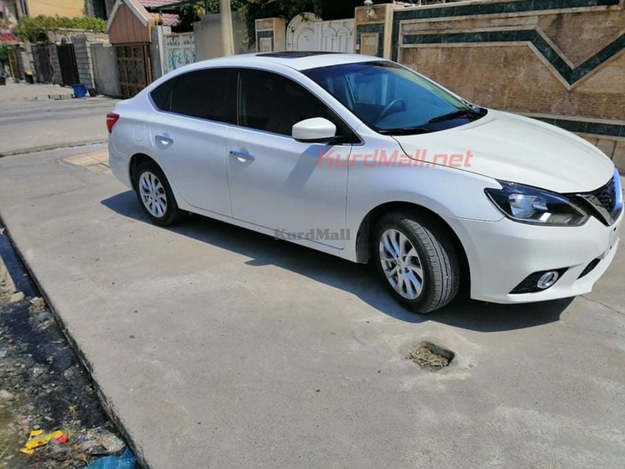 Sentra نیسان 2