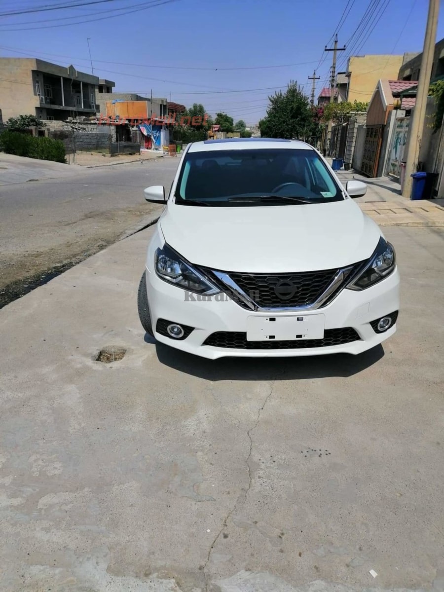 Sentra نیسان 1