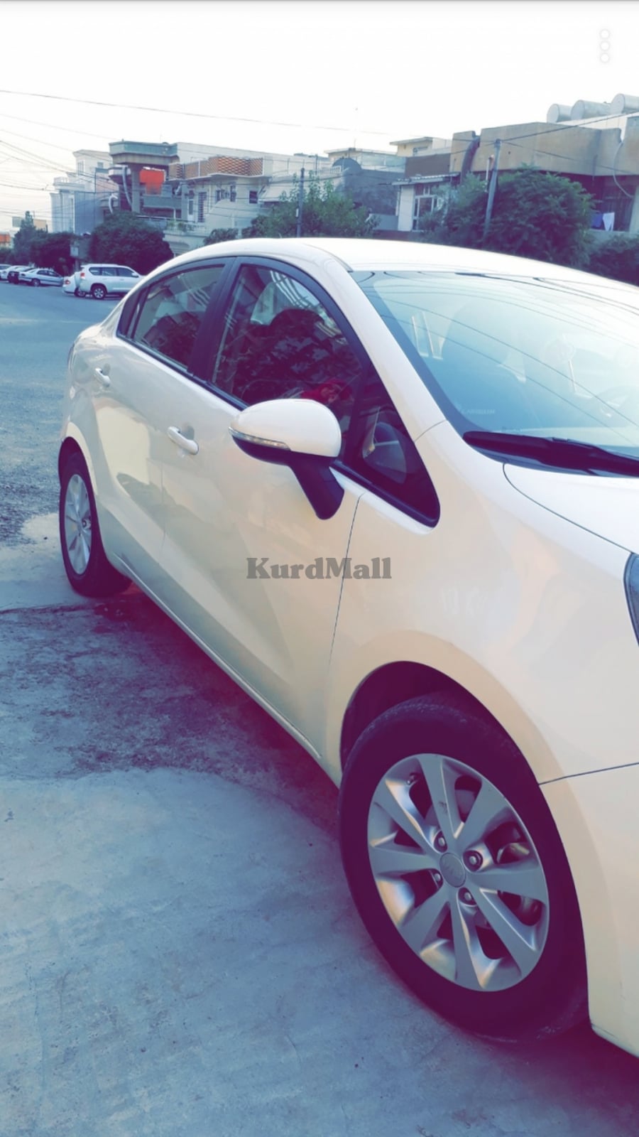 kia rio کیا 0