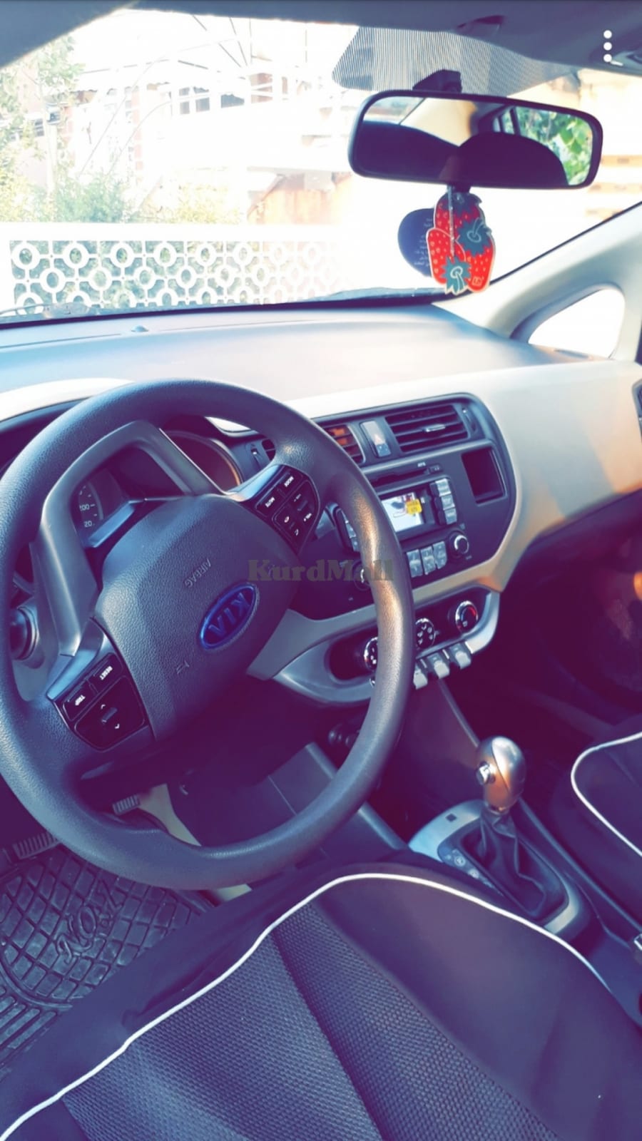 kia rio کیا 2