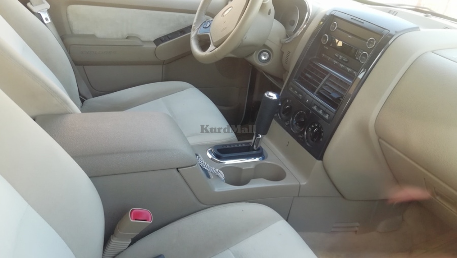ford explorer فۆرد 1