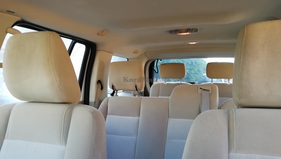 ford explorer فۆرد 2