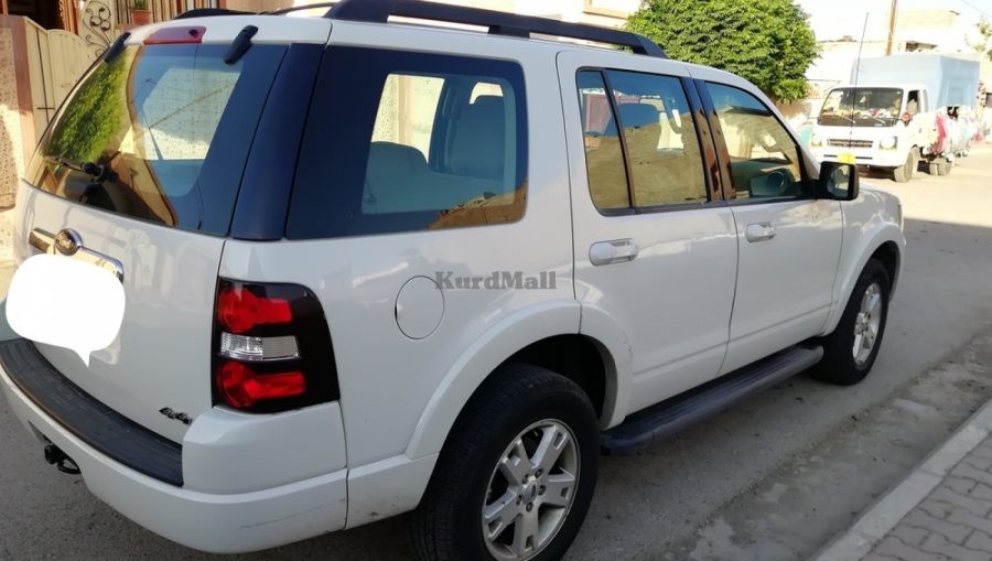 ford explorer فۆرد 4