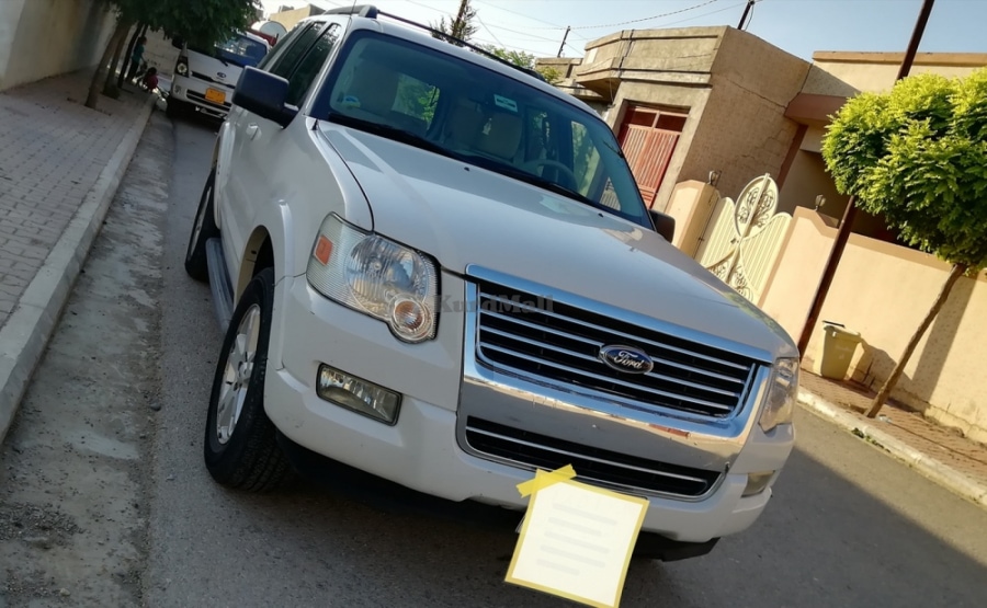 ford explorer فۆرد 3