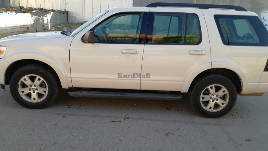 ford explorer فۆرد 0