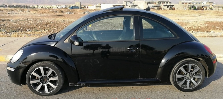 ئۆتۆمبێلی بیتڵ فۆلکسواگنی ئەڵمانی ڤۆلکسواگن 9