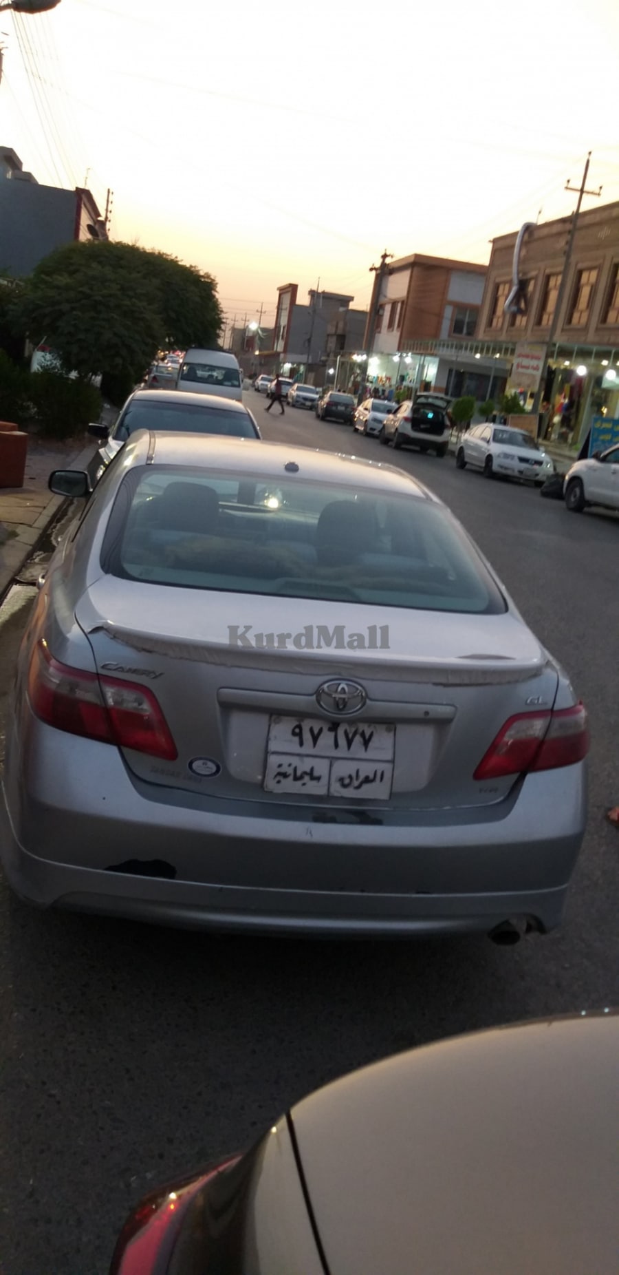 Camriy تۆیۆتا 2