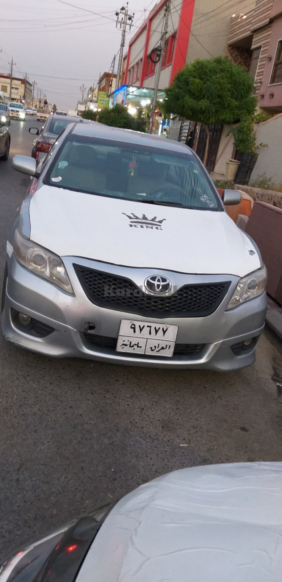 Camriy تۆیۆتا 1
