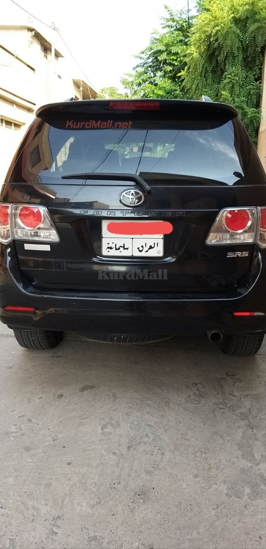 تويتا فورجنر تۆیۆتا 1