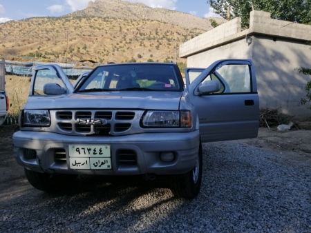 isuzu