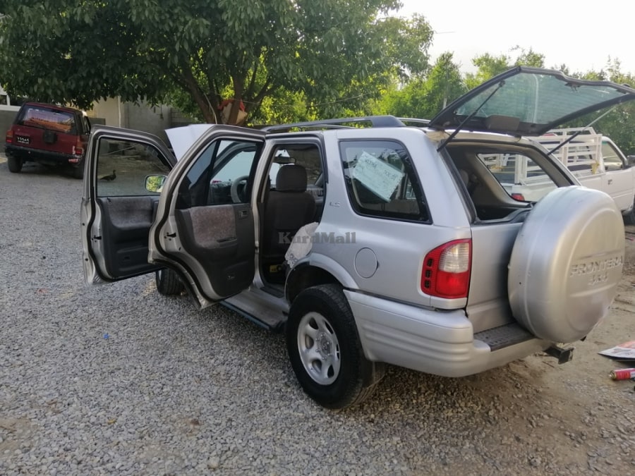 isuzu ئیسووزوو 0