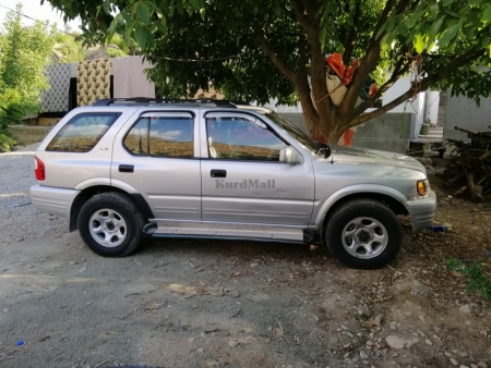 isuzu
