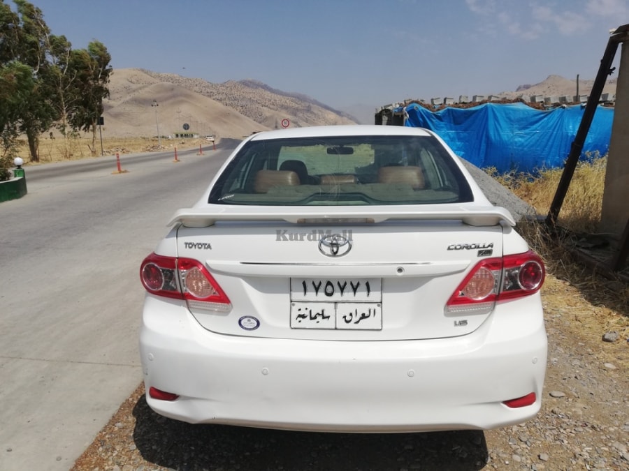 کڕۆلا تۆیۆتا 2