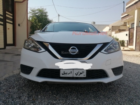 Nissan Sentra 2017  SV