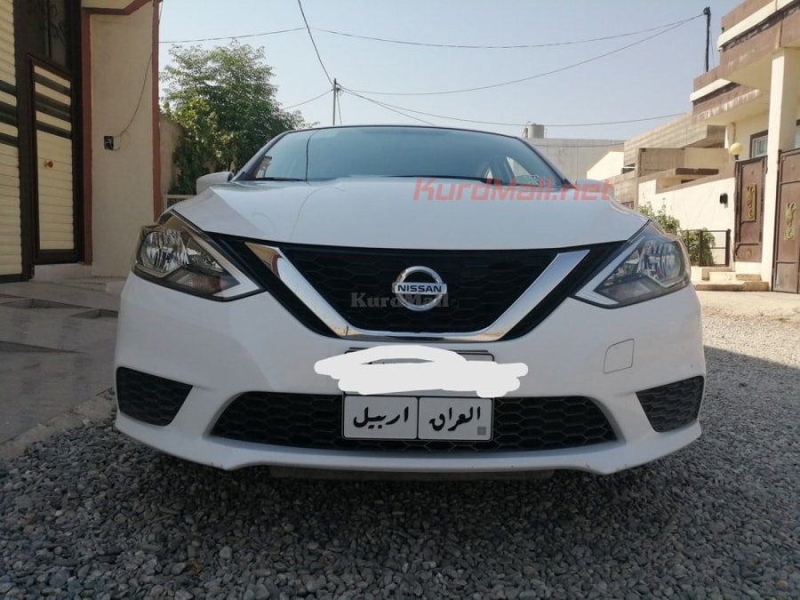 Nissan Sentra 2017  SV نیسان 0