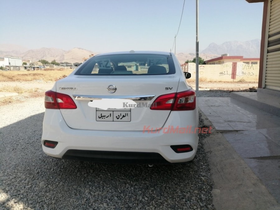 Nissan Sentra 2017  SV نیسان 1