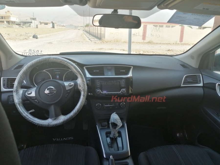 Nissan Sentra 2017  SV نیسان 4